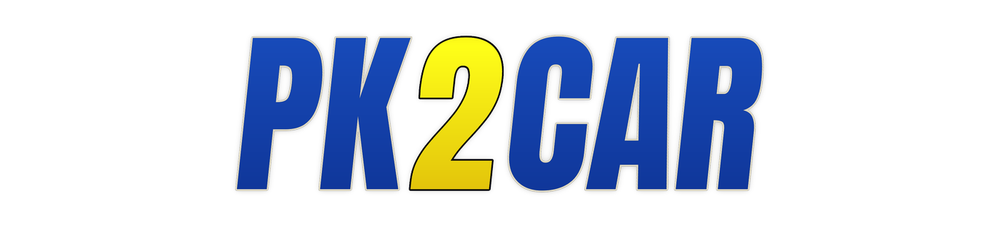 pk2car Logo